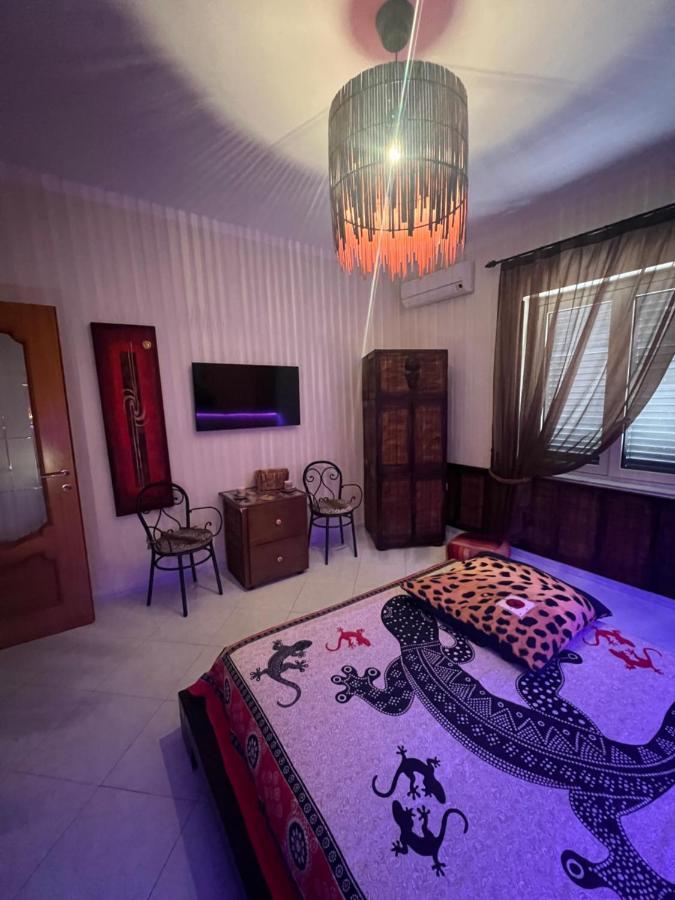 B&B Villa Romano Salerno Exterior photo