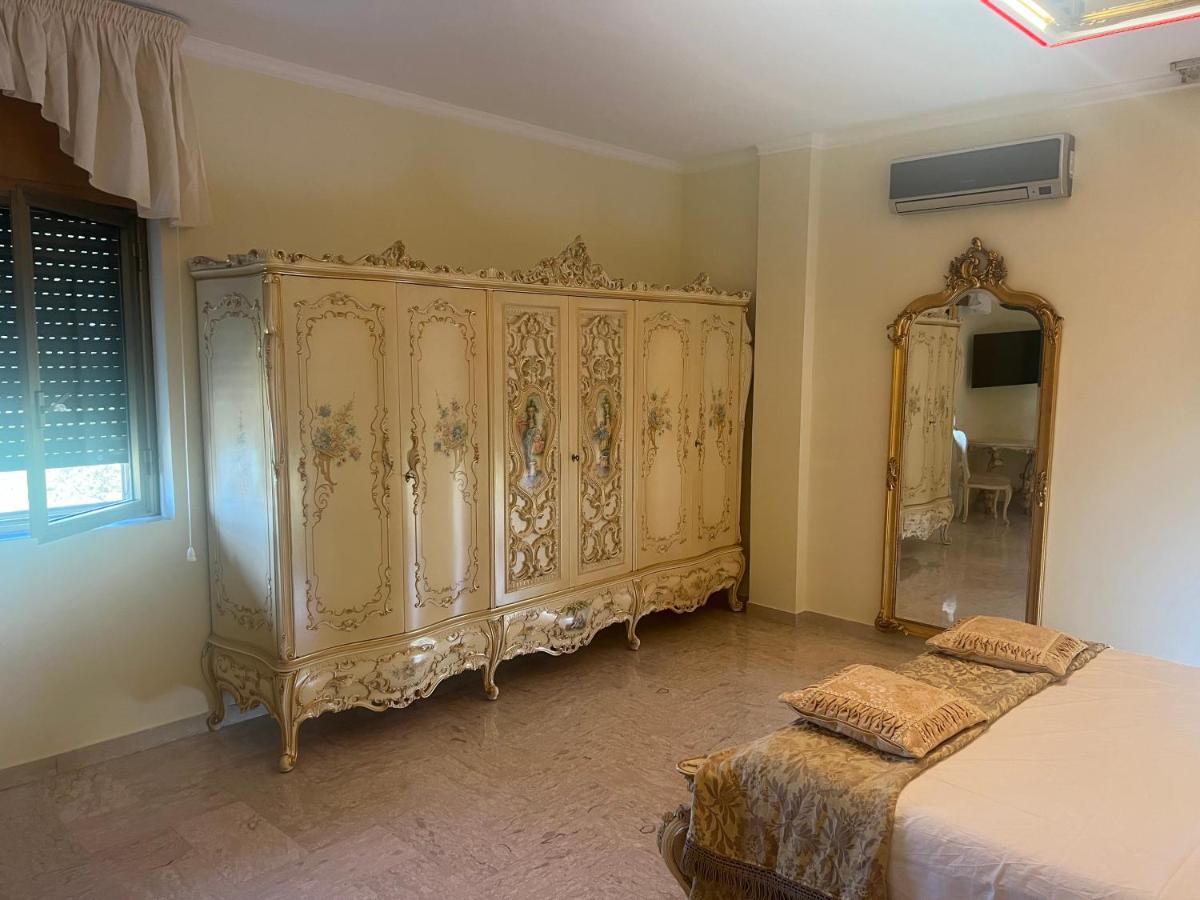 B&B Villa Romano Salerno Exterior photo