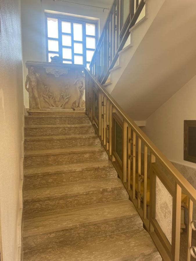 B&B Villa Romano Salerno Exterior photo