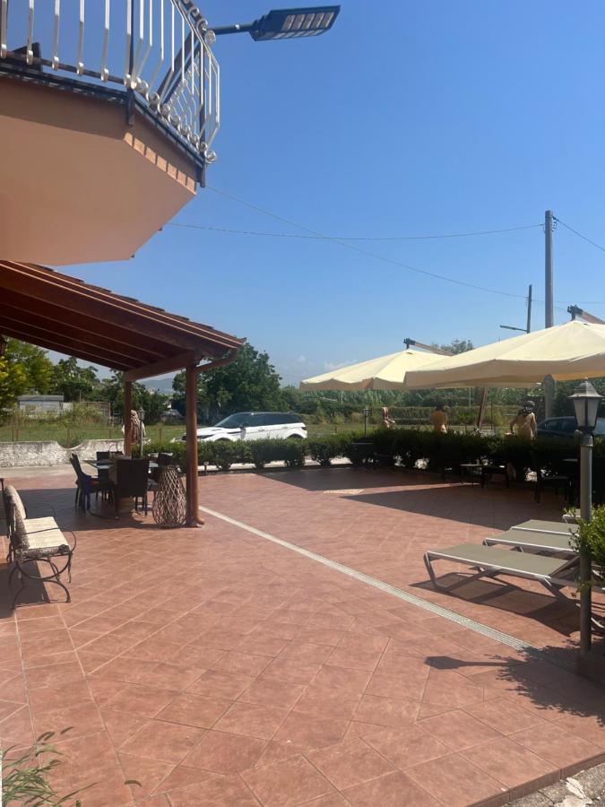 B&B Villa Romano Salerno Exterior photo